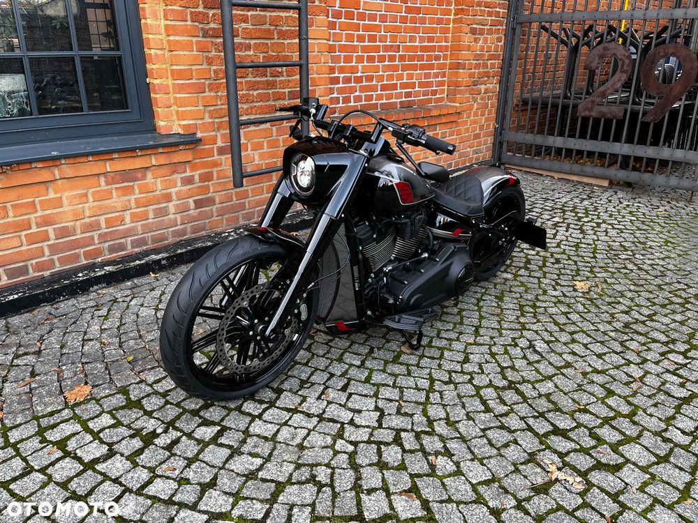 Harley-Davidson Softail Fat Boy - 9