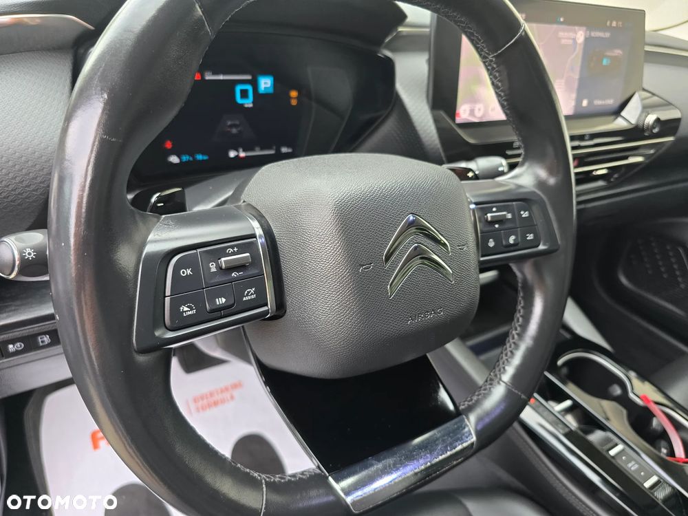 Citroën C5X 1.6 PHEV 225 Plus EAT8 - 16