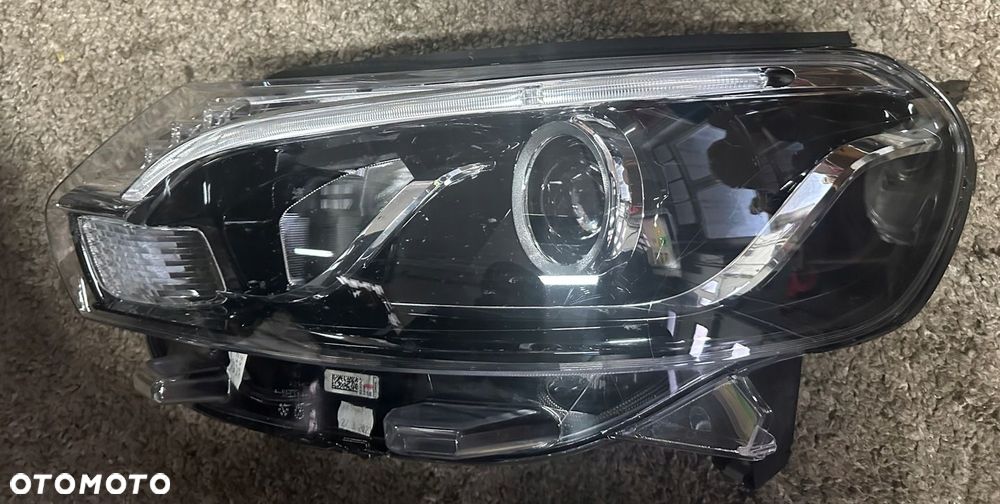 TOYOTA PROACE LAMPA LEWA BI XENON LED 9808589980 - 5