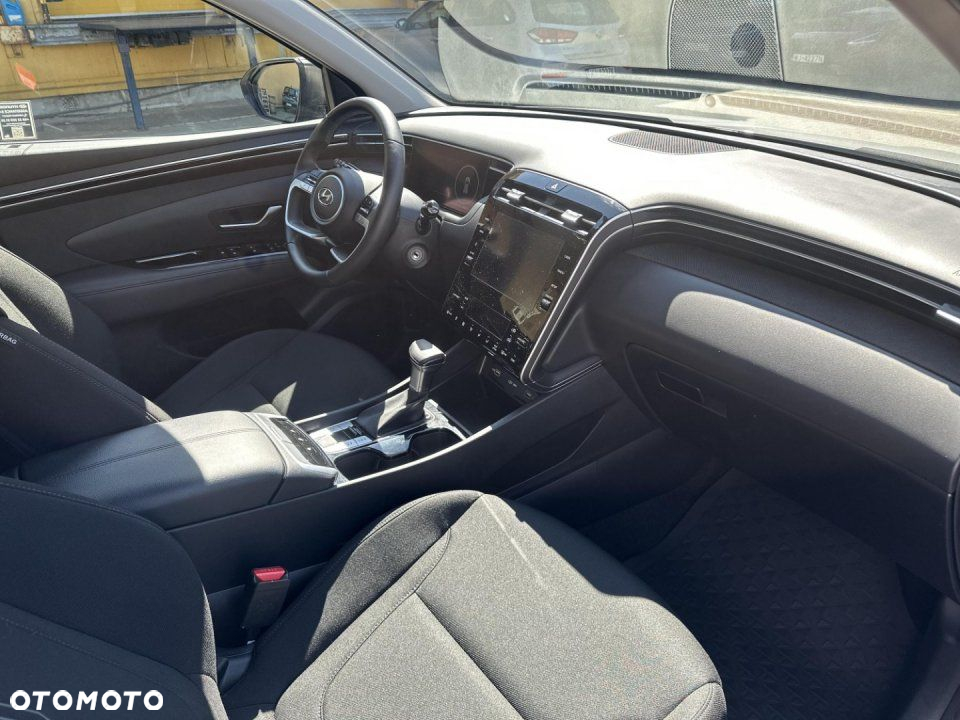 Hyundai Tucson - 11