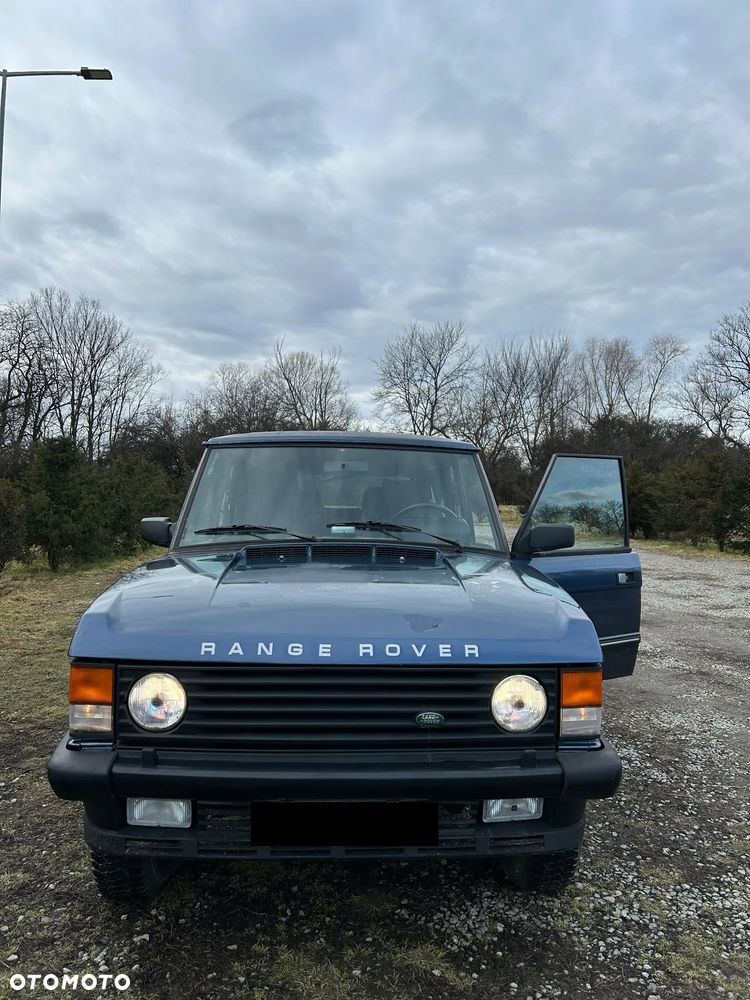 Land Rover Range Rover - 40