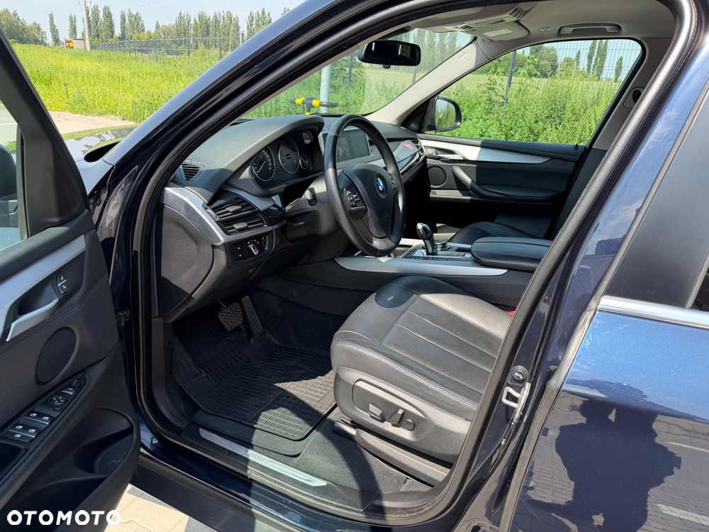 BMW X5 sDrive25d - 23