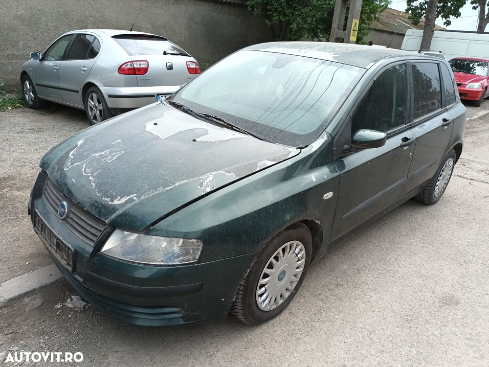 Dezmembrari  Fiat STILO (192)  2001  > 2010 1.9 JTD Motorina