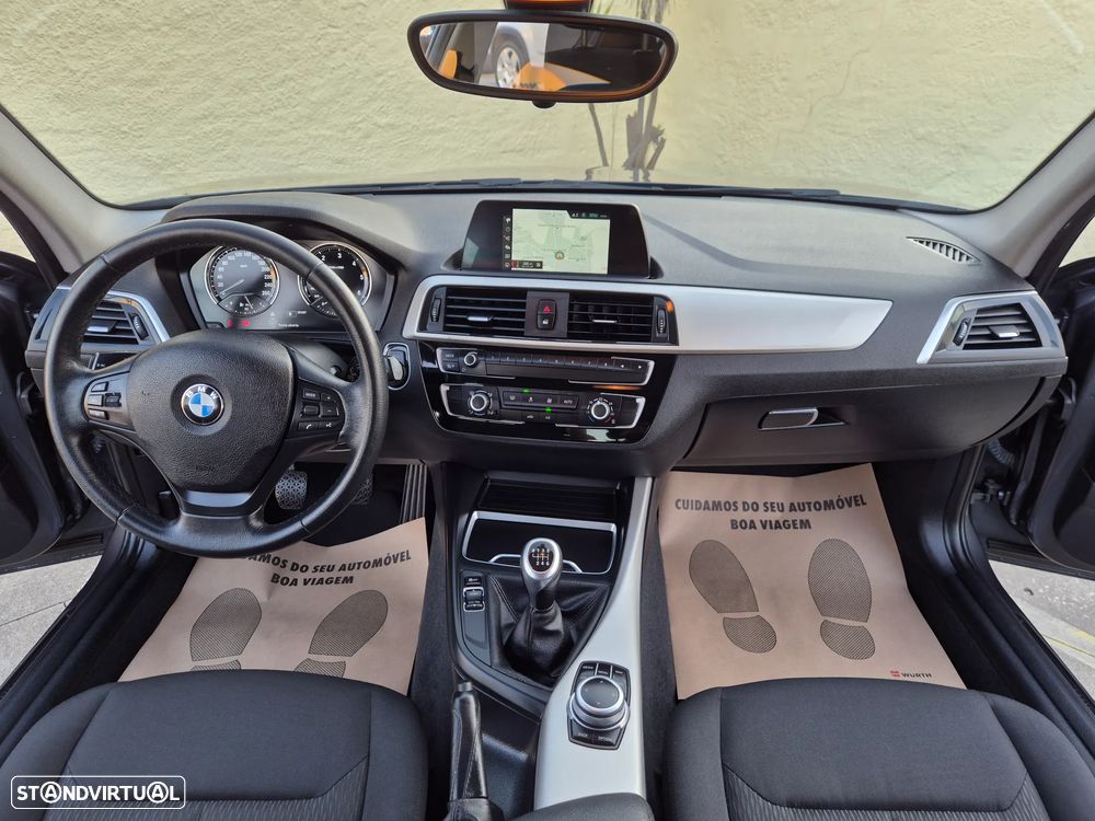 BMW 116 d Advantage - 5