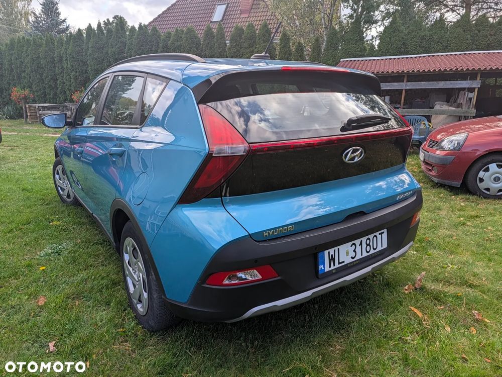 Hyundai Bayon 2021 photo 5