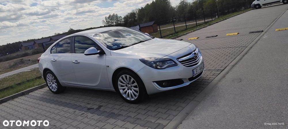 Opel Insignia 2.0 CDTI Edition - 3