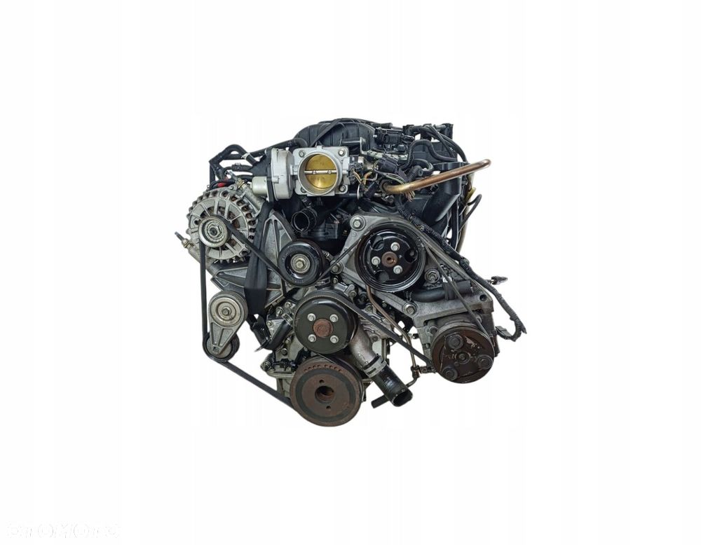 SILNIK KOMPLETNY FORD MUSTANG 4.0 V6 MNDZA 5G974AA 2005r. - 1