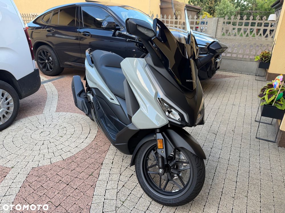 Honda NSS