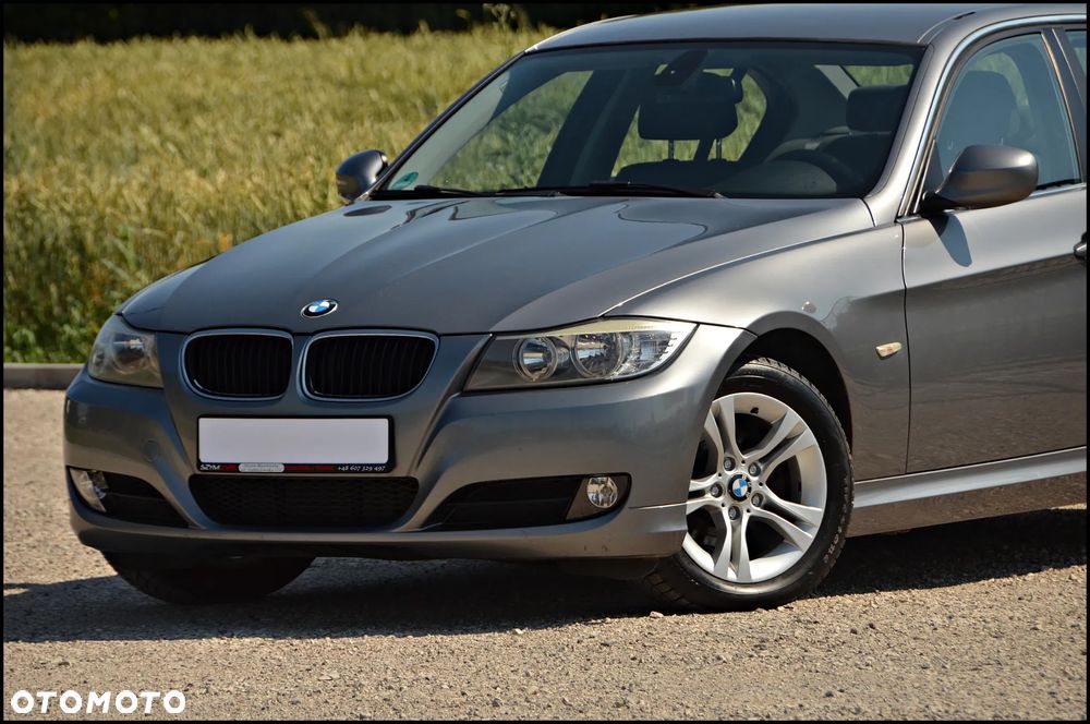BMW Seria 3 318d - 8