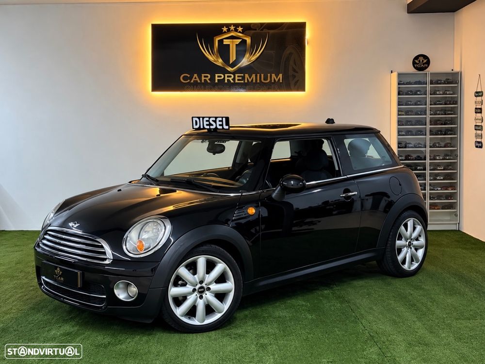 MINI 3 Portas Cooper D Auto - 3