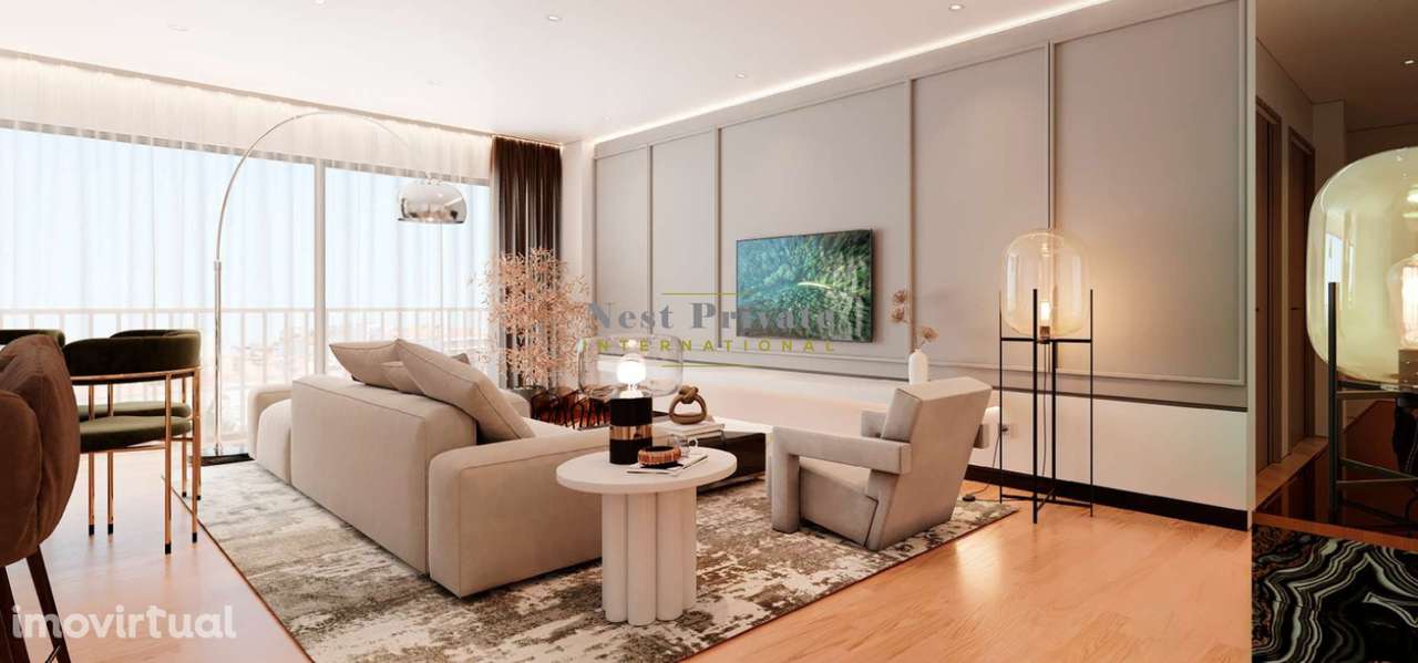 Apartamento á Avenida Da Boavista - Grande imagem: 3/15