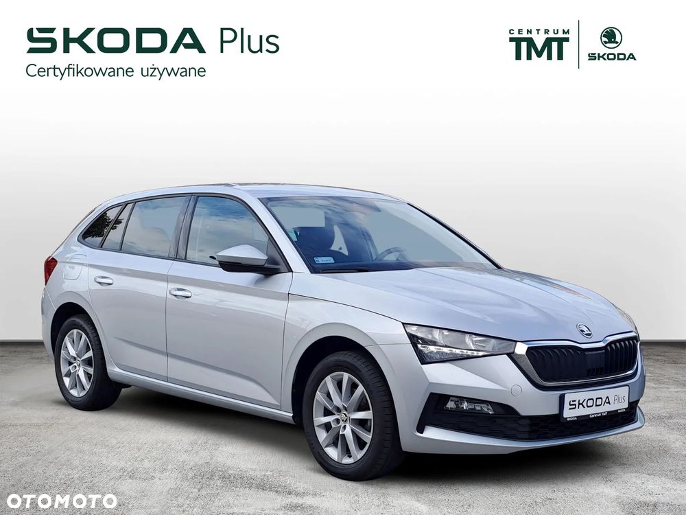 Skoda Scala 1.0 TSI Ambition - 8