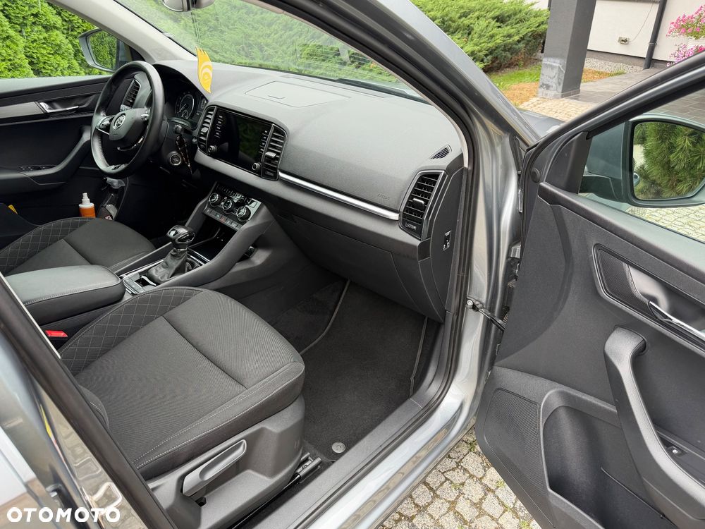 Skoda Karoq 1.5 TSI ACT 4x2 Style DSG - 9