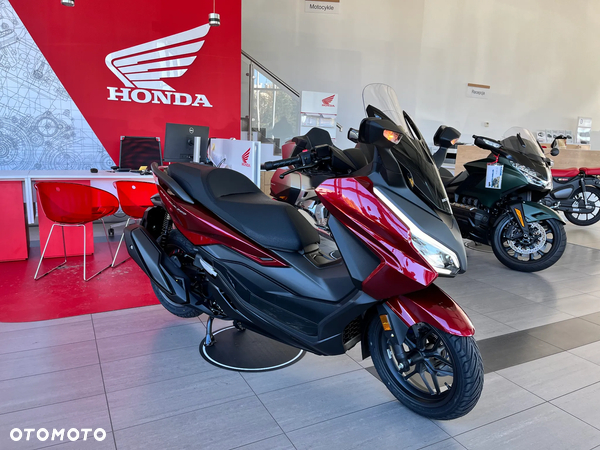 Honda NSS
