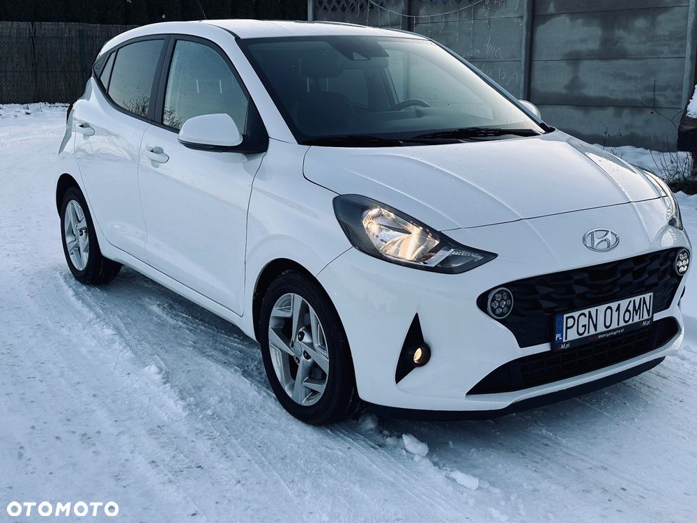 Hyundai i10 1.0 Pure - 1