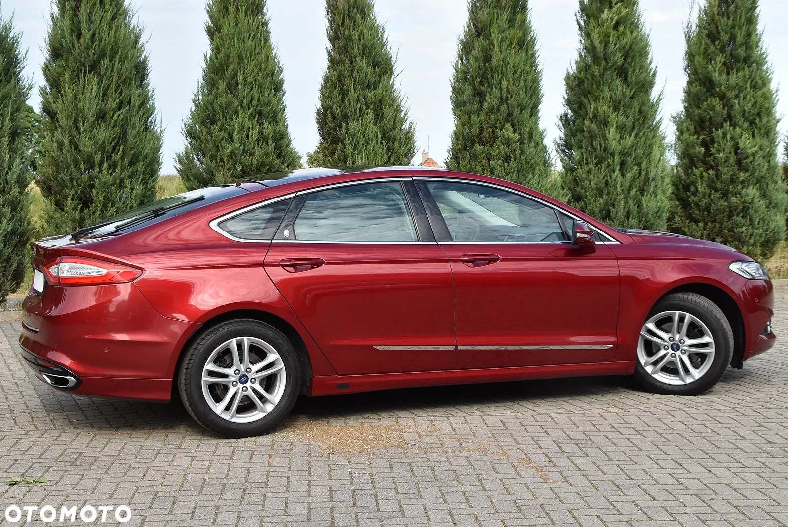 Ford Mondeo - 7