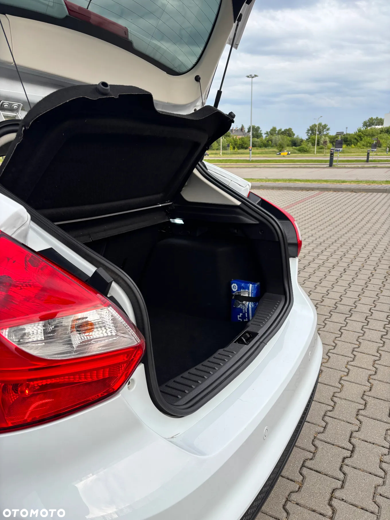 Ford Focus 1.0 EcoBoost Start-Stopp-System ACTIVE - 14