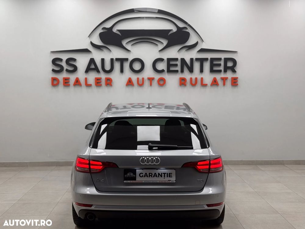 Audi A4 2.0 TDI ultra - 12