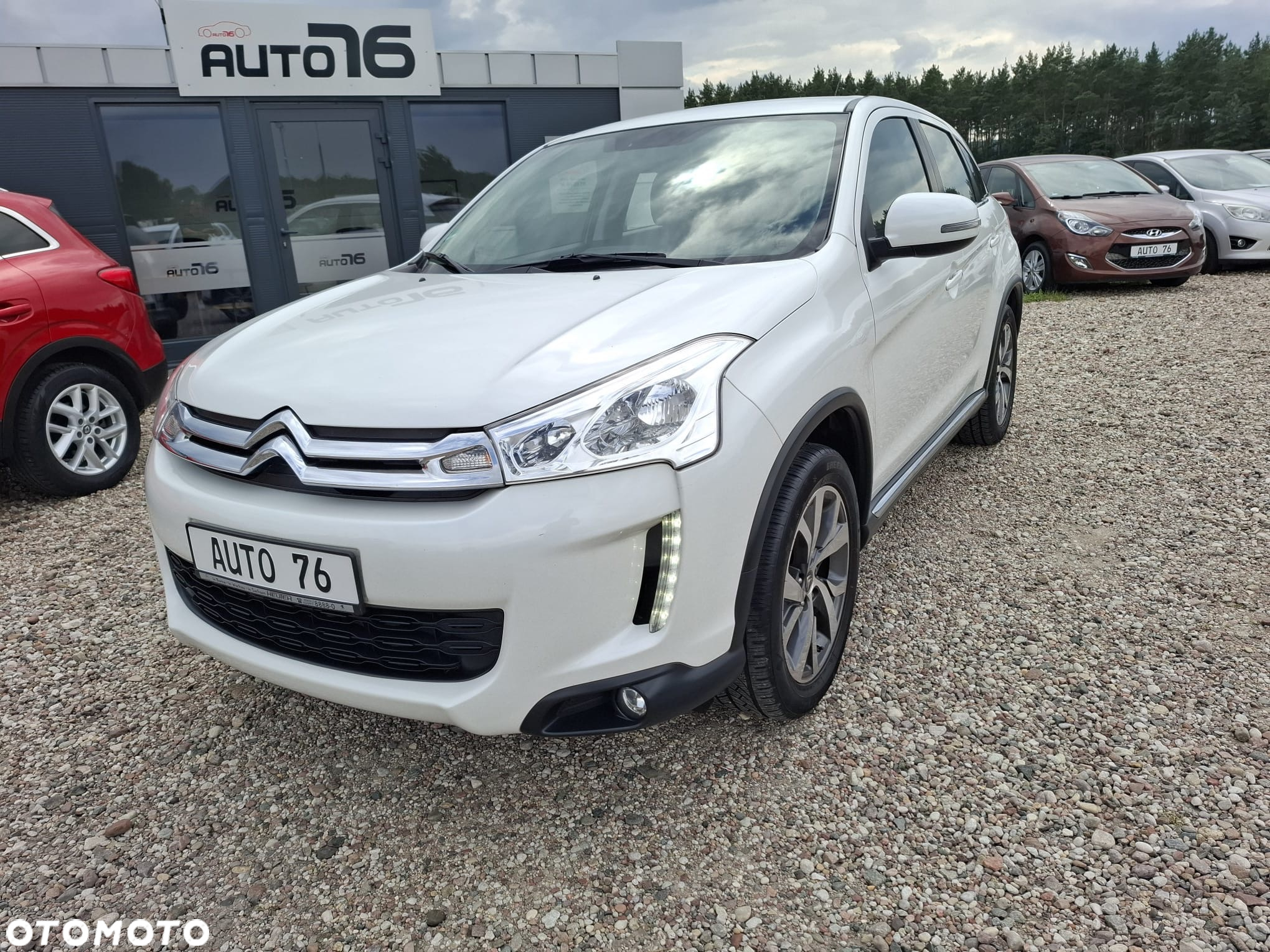 Citroën C4 Aircross 1.6 HDi STT 4x2 Exclusive - 4