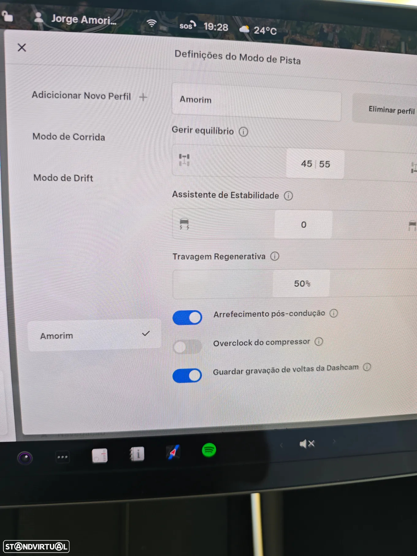 Tesla Model 3 Long Range AWD Dual Motor Performance - 35