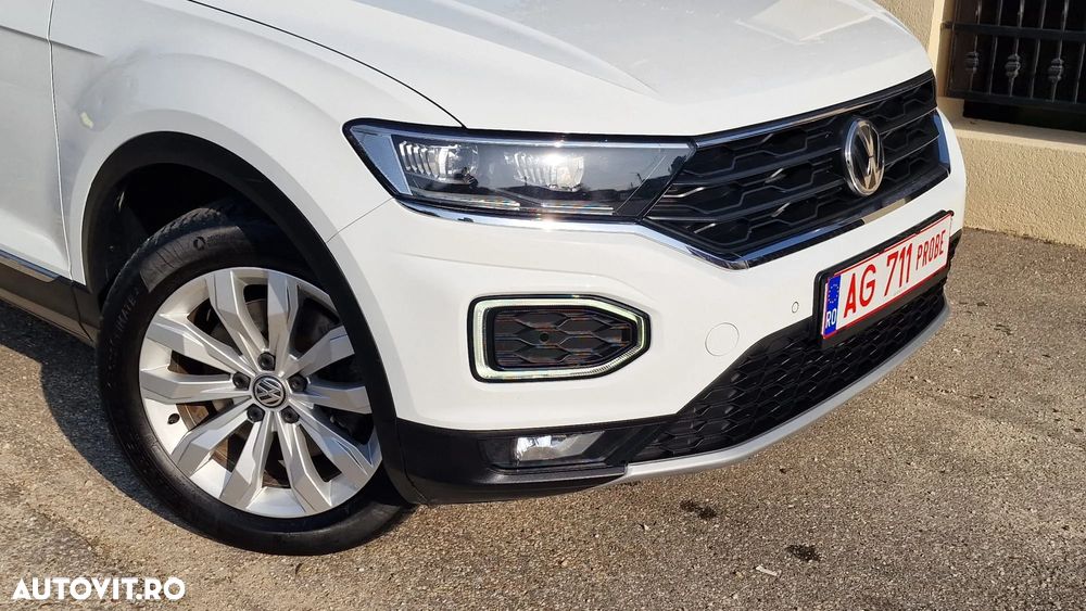 Volkswagen T-Roc 2.0 TDI SCR 4MOTION DSG IQ.DRIVE - 10