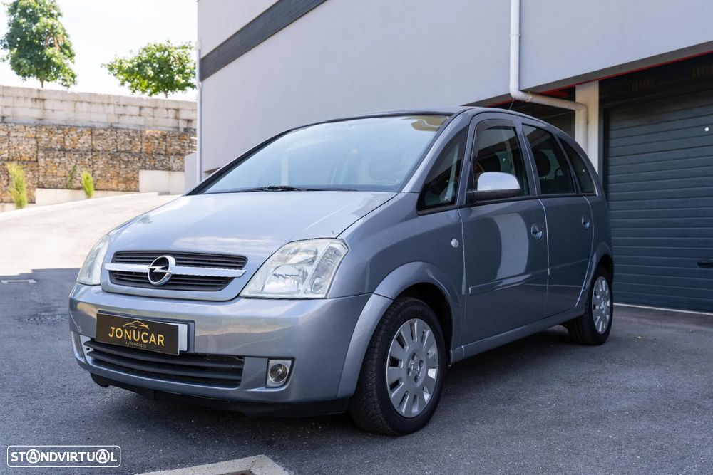 Opel Meriva 1.3 CDTI Cosmo - 3