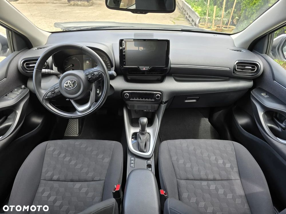 Toyota Yaris Hybrid 1.5 Selection Style - 18