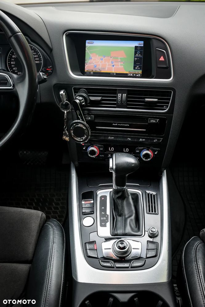Audi Q5 2.0 TDI clean diesel Quattro S tronic - 19