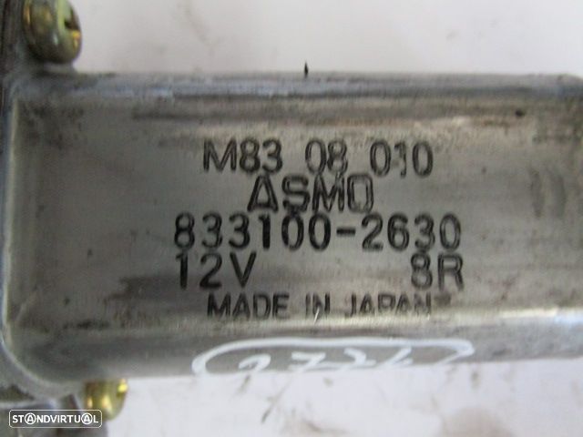 Motor Teto 8331002630 MITSUBISHI LANCER 1993 MITSUBISHI COLT 1997 1.3I 75CV 3P PRETO Motor De Teto - 3