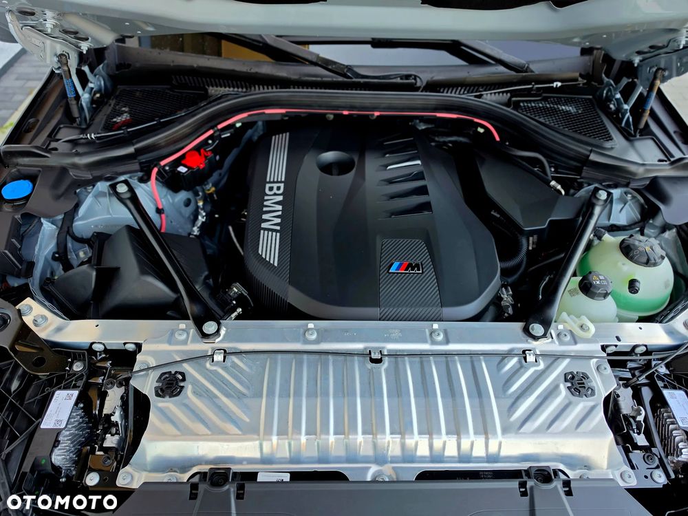BMW X3 xM50 mHEV - 19