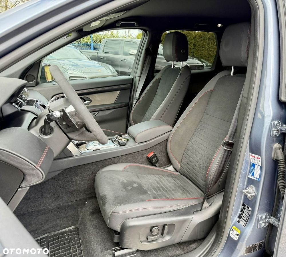 Land Rover Discovery Sport D240 R-Dynamic HSE - 14