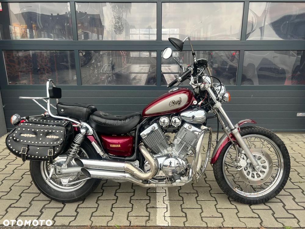 Yamaha XV - 2