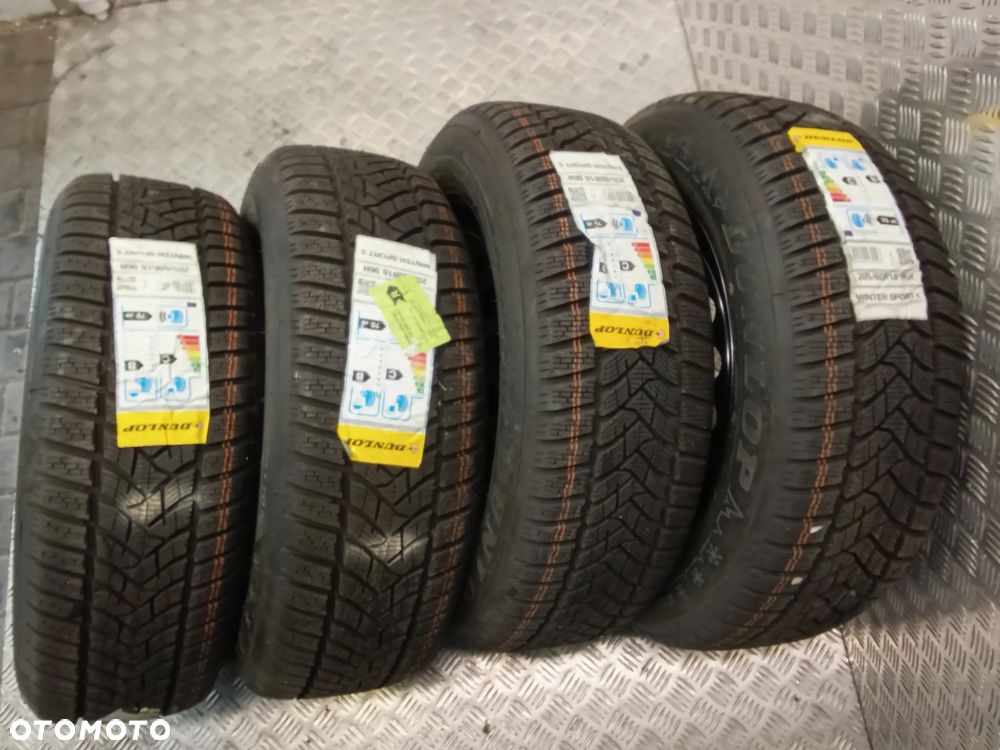 Koła Vw Caddy Golf Touran Passat Skoda Octavia Audi A3 A4 6,5Jx16 et48 5x112 - 6