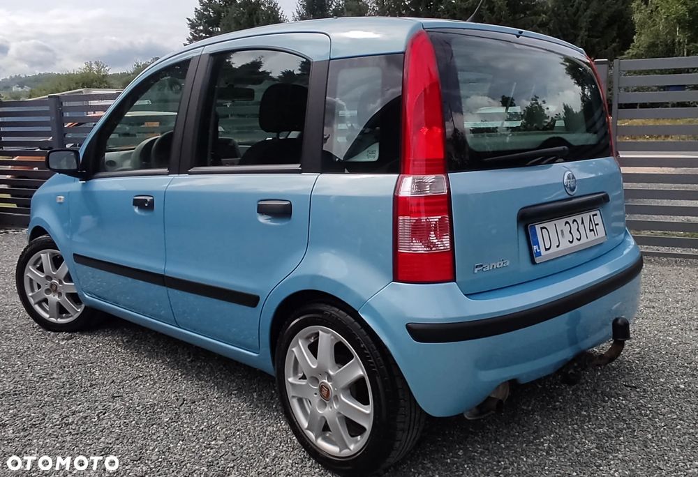 Fiat Panda 1.2 Dynamic - 12