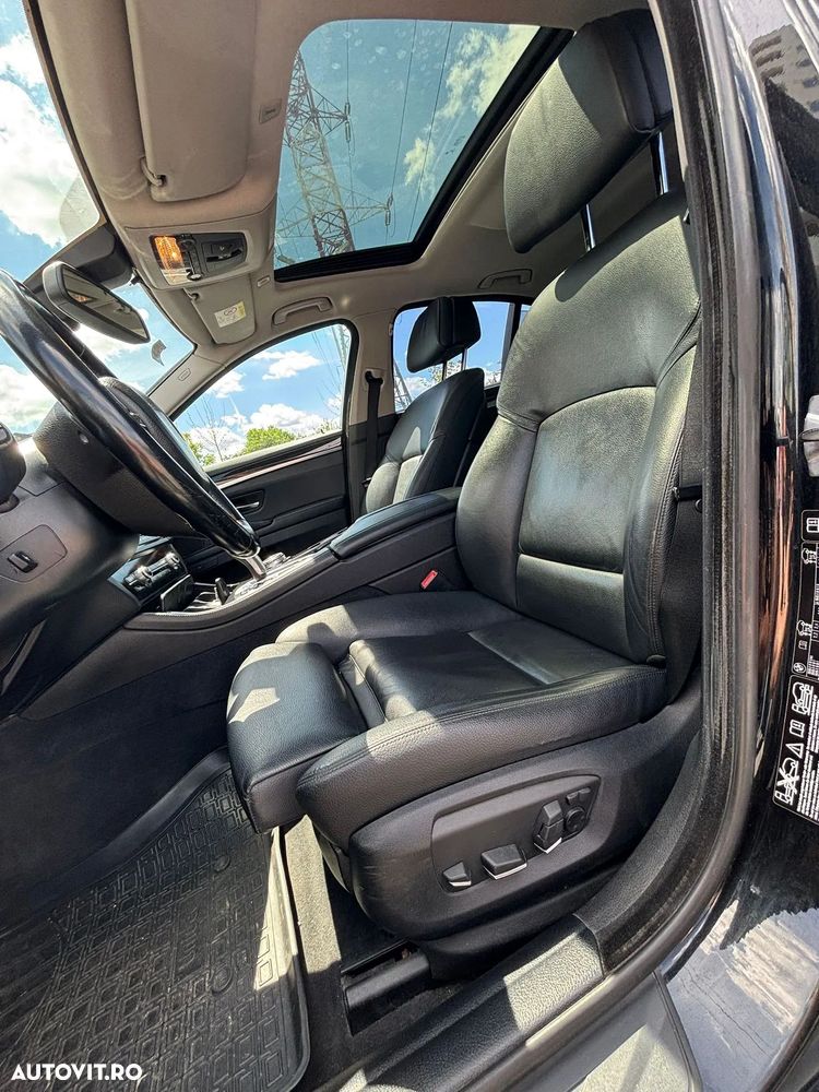 BMW Seria 5 520d xDrive AT - 6