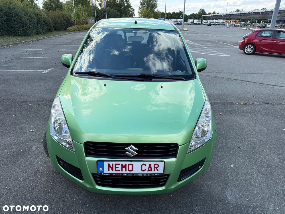 Suzuki Splash 1.0 Comfort - 4