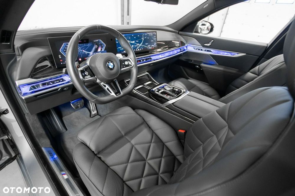 BMW Seria 7 740d xDrive mHEV M Sport sport - 22