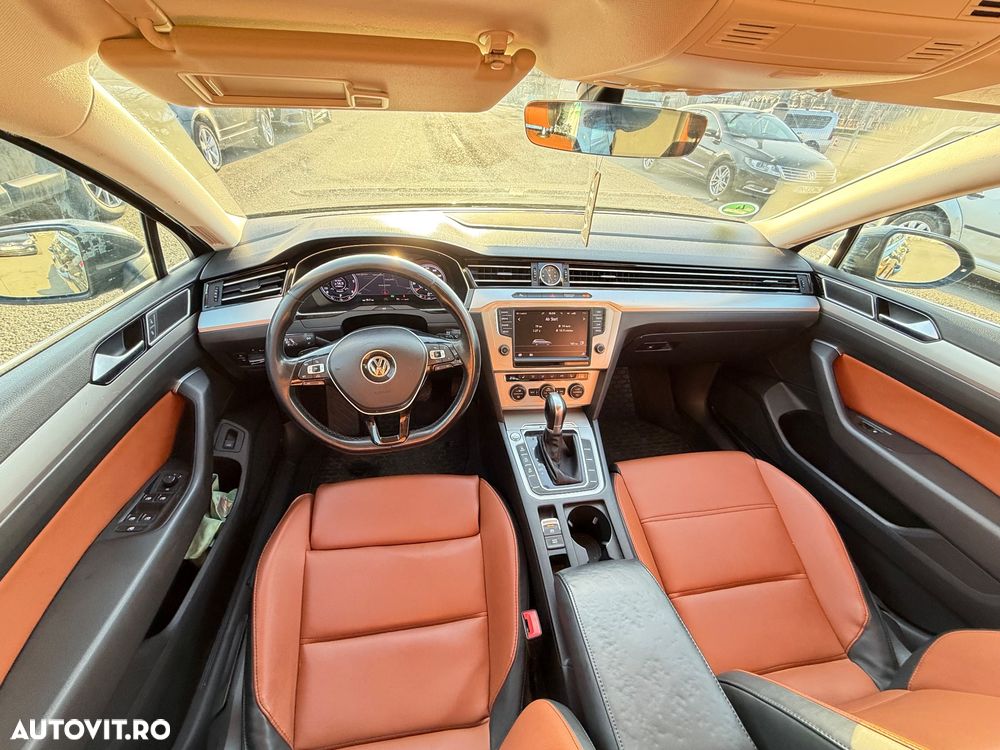 Volkswagen Passat 2.0 TDI DSG 4Motion Highline - 8