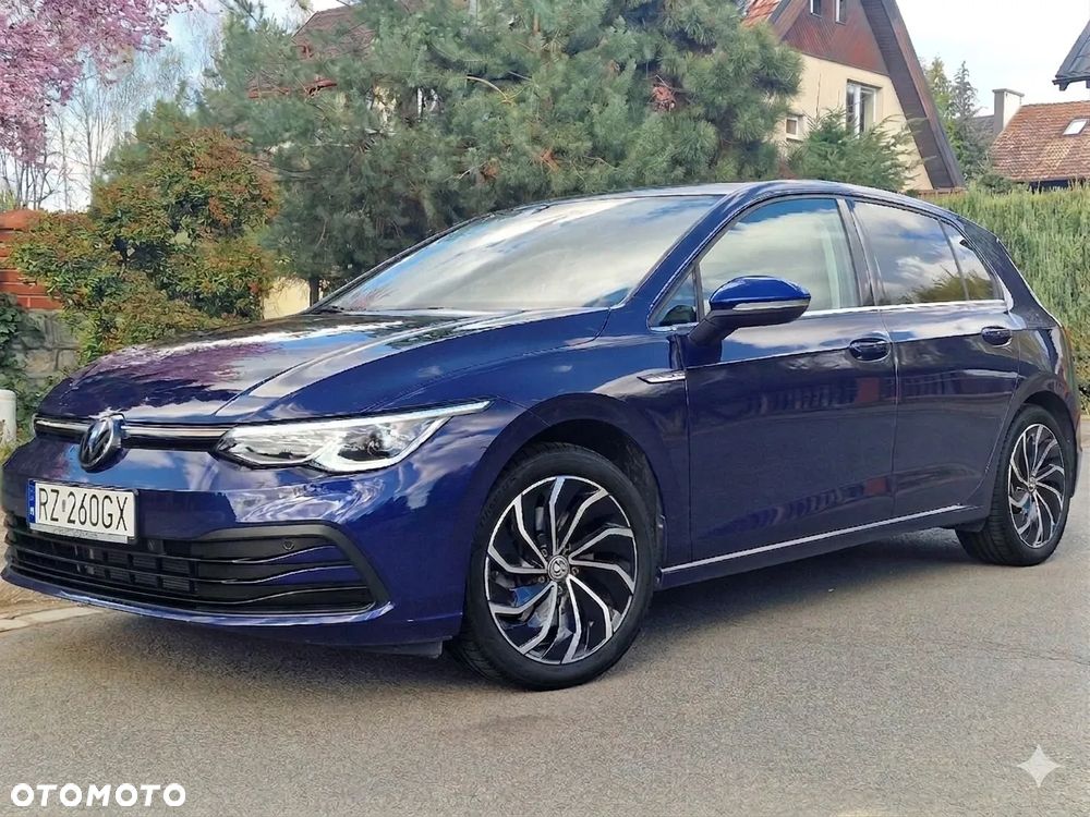Volkswagen Golf 2.0 TSI Style DSG - 4