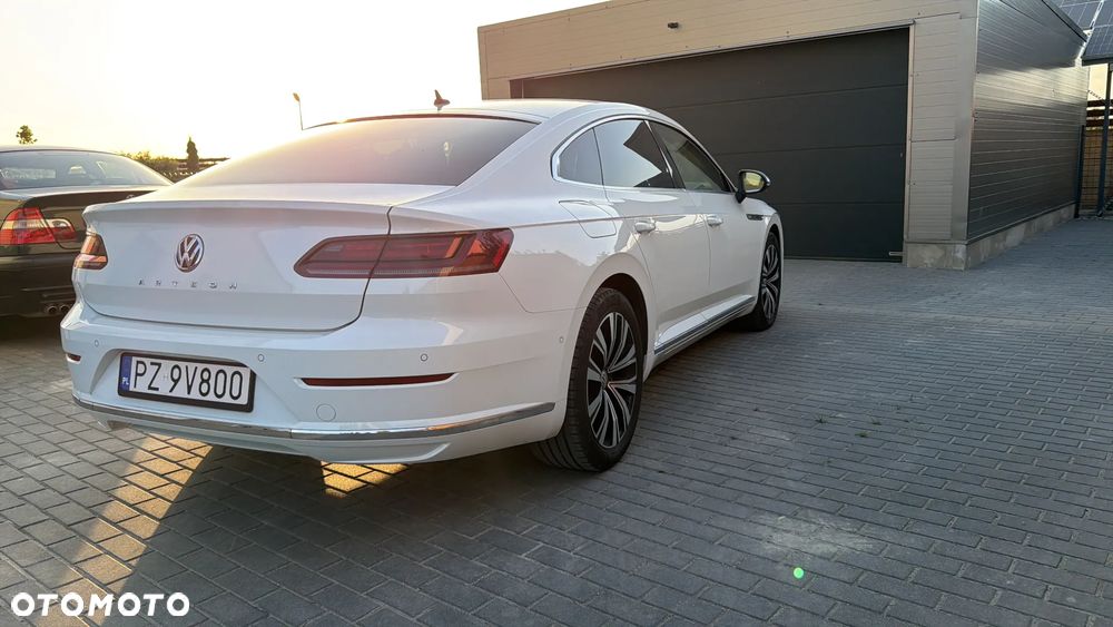 Volkswagen Arteon 2019 photo 3