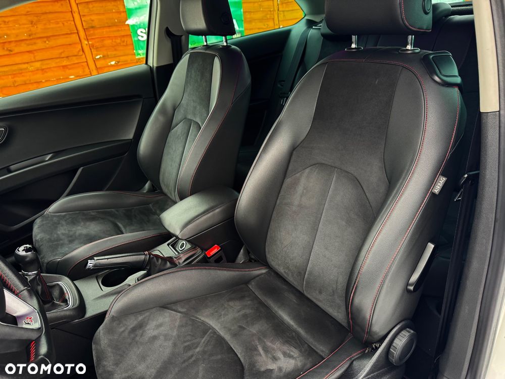 Seat Leon SC 2.0 TDI DPF Start&Stop FR - 13