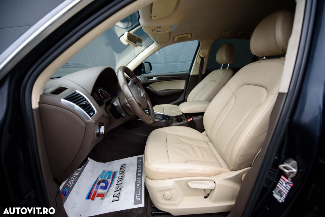 Audi Q5 2.0 TDI Quattro S tronic - 18