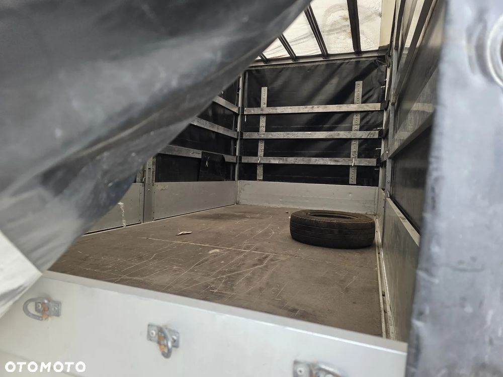 Iveco 35S18 Międzynarodówka Podnoszony Dach  Silnik 3L 180K 10EP - 4