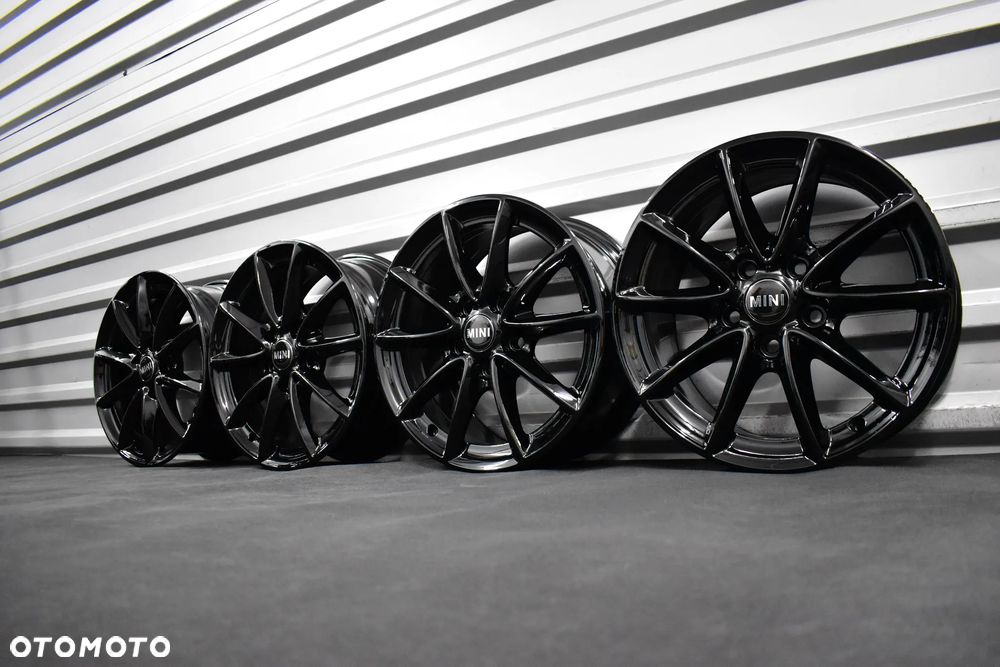 Felgi 5x112 7x16 ET52 MINI Cooper One - 2