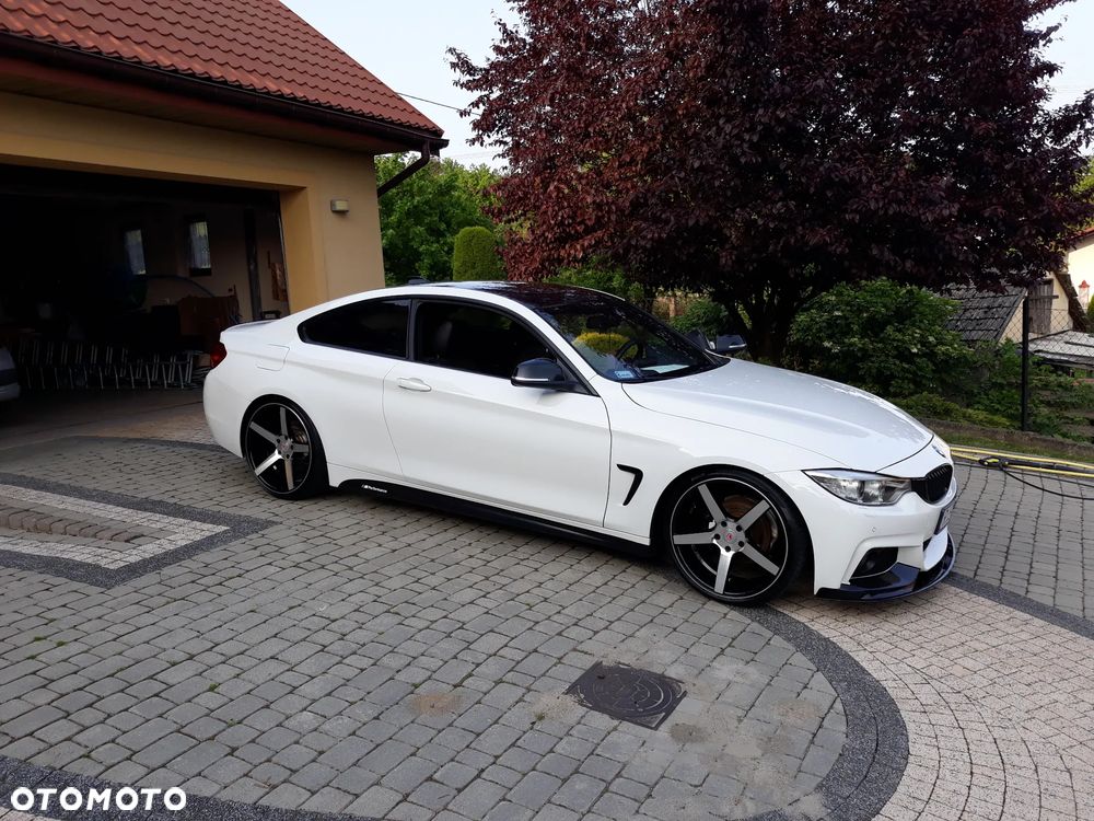 BMW Seria 4 - 20