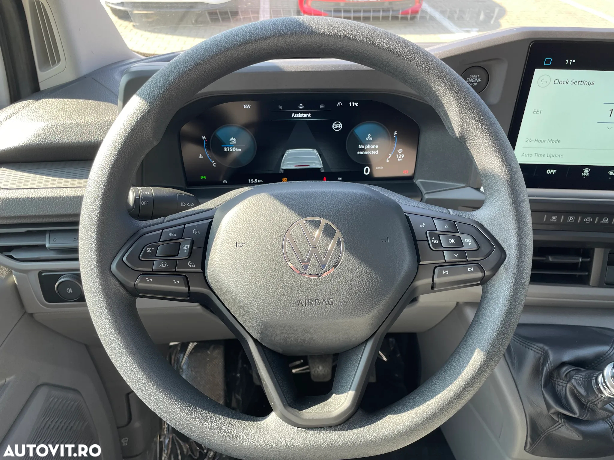 Volkswagen Transporter - 12