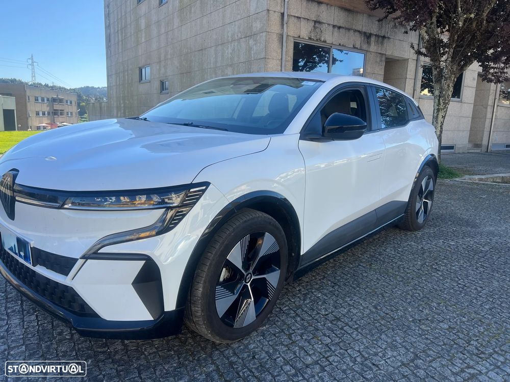 Renault Mégane E-Tech EV60 220hp optimum charge Equilibre - 12