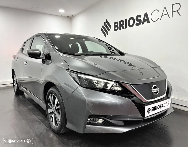 Nissan Leaf Acenta