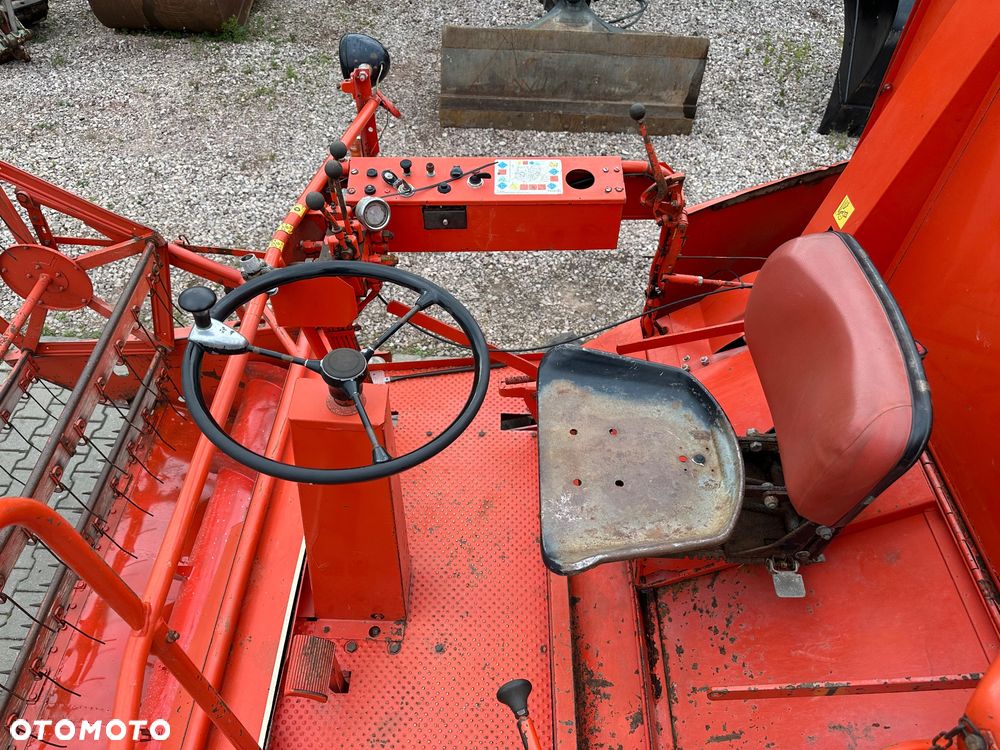 Deutz-Fahr M 66 - 15