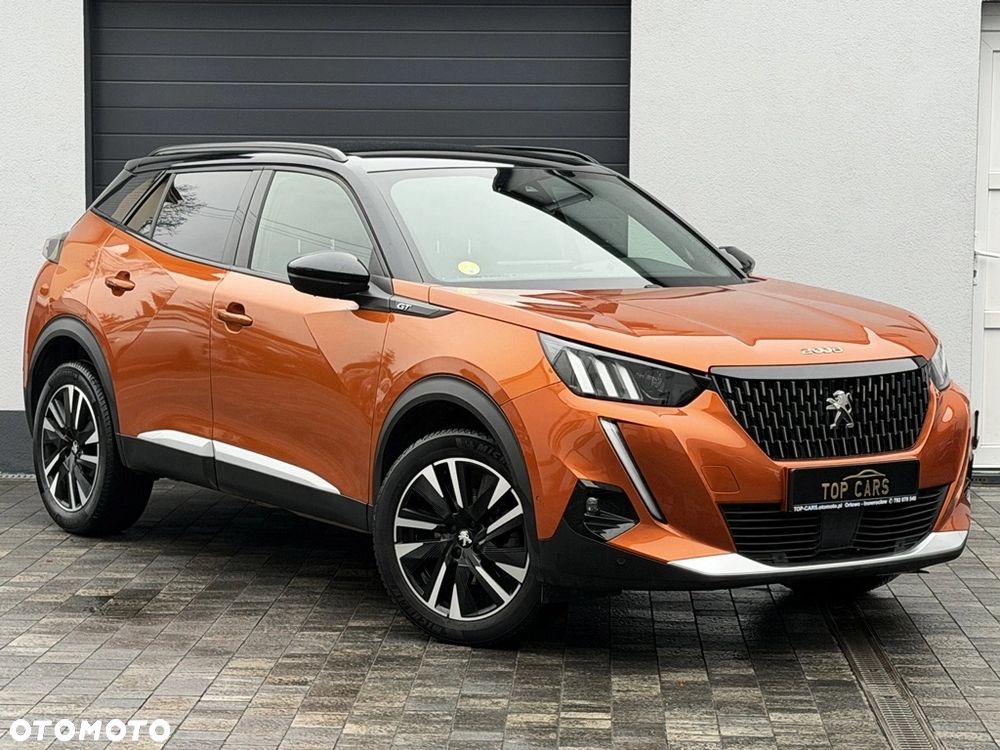 Peugeot 2008 BlueHDi 130 EAT8 GT - 14